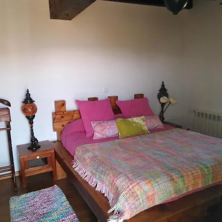 Sel De Breno בית כפרי Udias