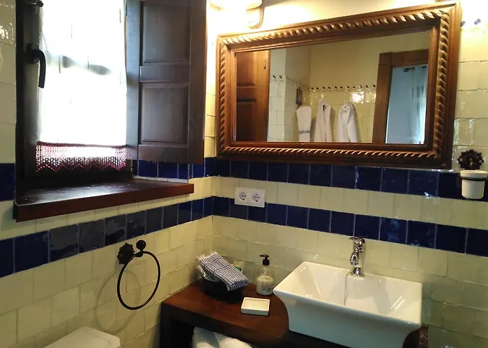 בית כפרי Sel De Breno Udias