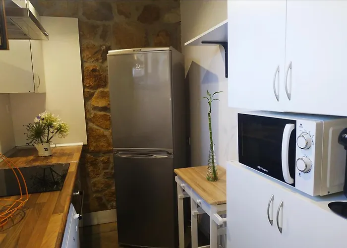 בית כפרי Sel De Breno Udias